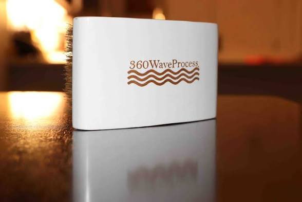 360 Wave Process tweet media