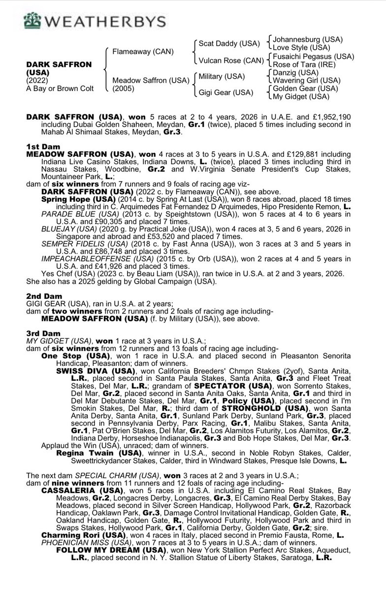 Weatherbys Limited tweet media