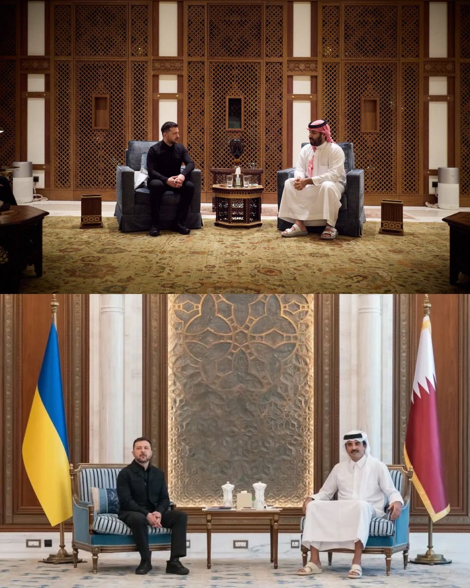 زيلينسكي يعزز التعاون العسكري مع دول الخليج ويسعى لتأمين إمدادات الوقود — تقرير بلومبيرغ