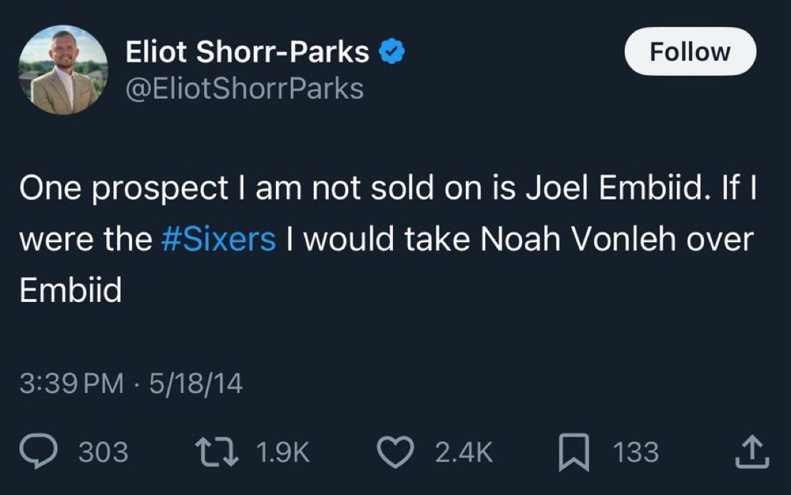 Josh Reynolds tweet media