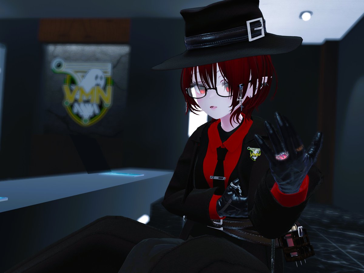 Kai@光のVRChatter tweet media