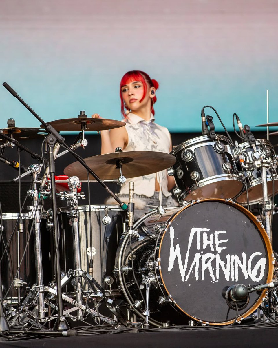 ザ・ウォーニング・日本 tweet media