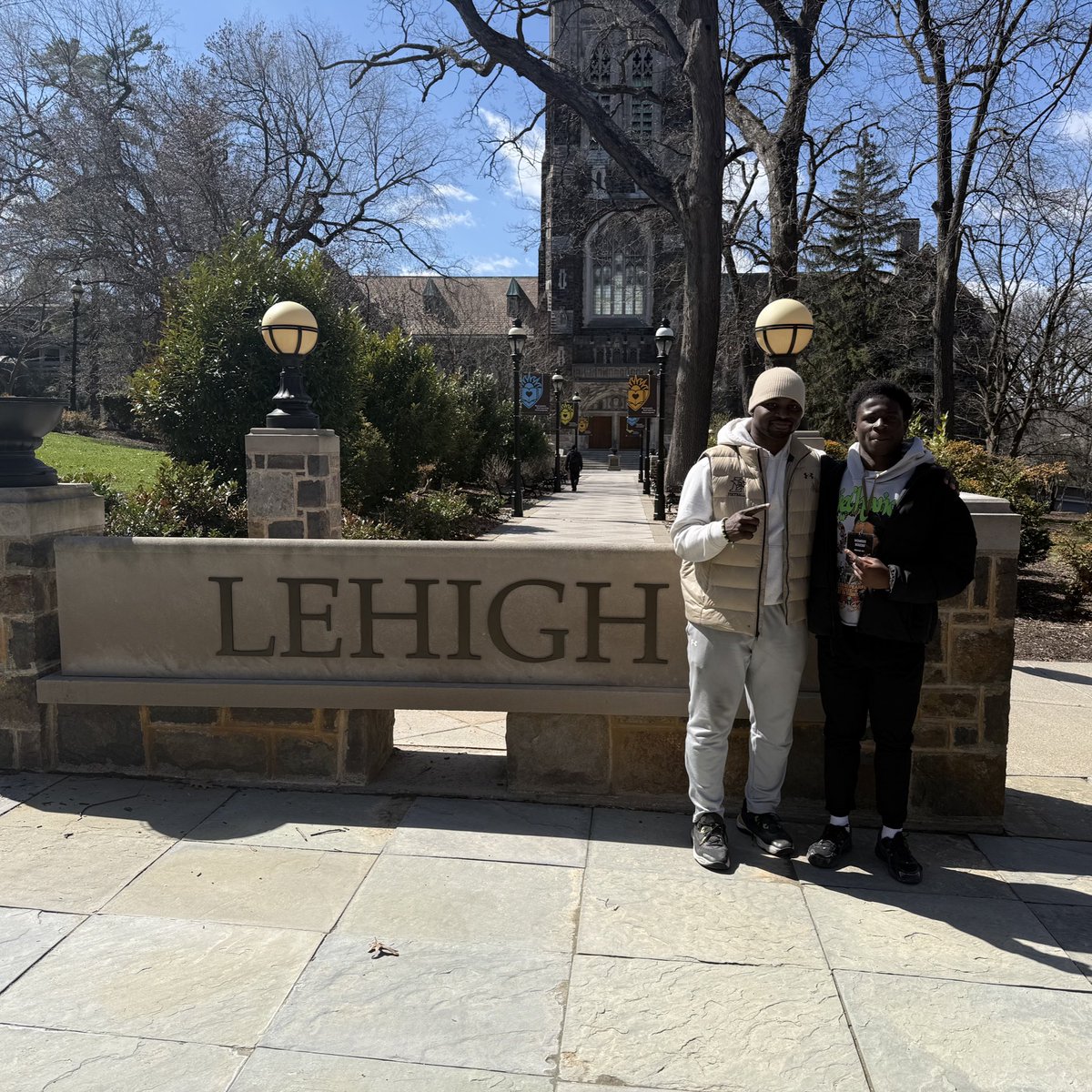 Momodu Rogers Jr tweet media