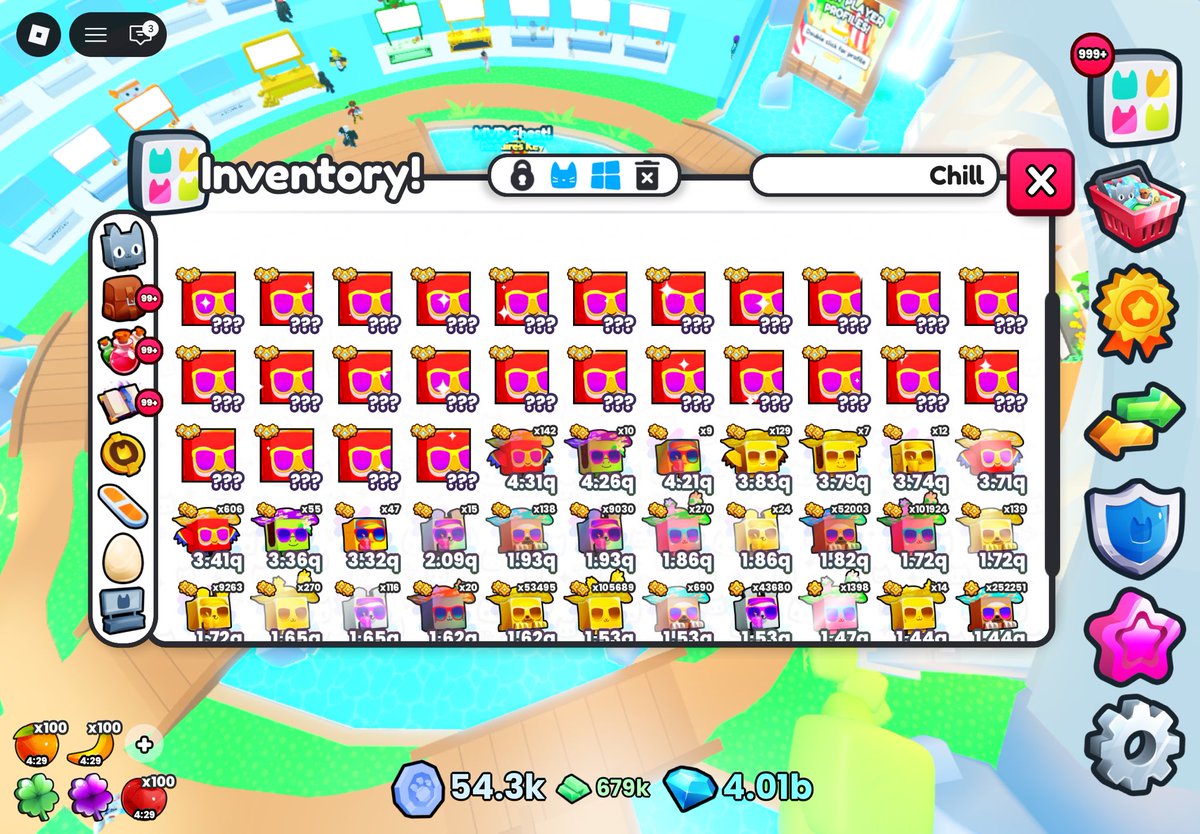 Ps99 Idea Developer tweet media