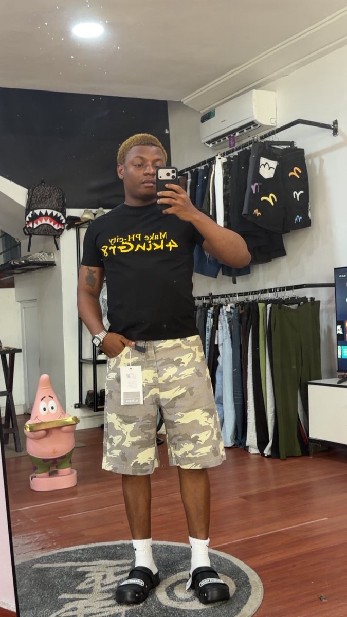 LUCKY HOW? tweet media