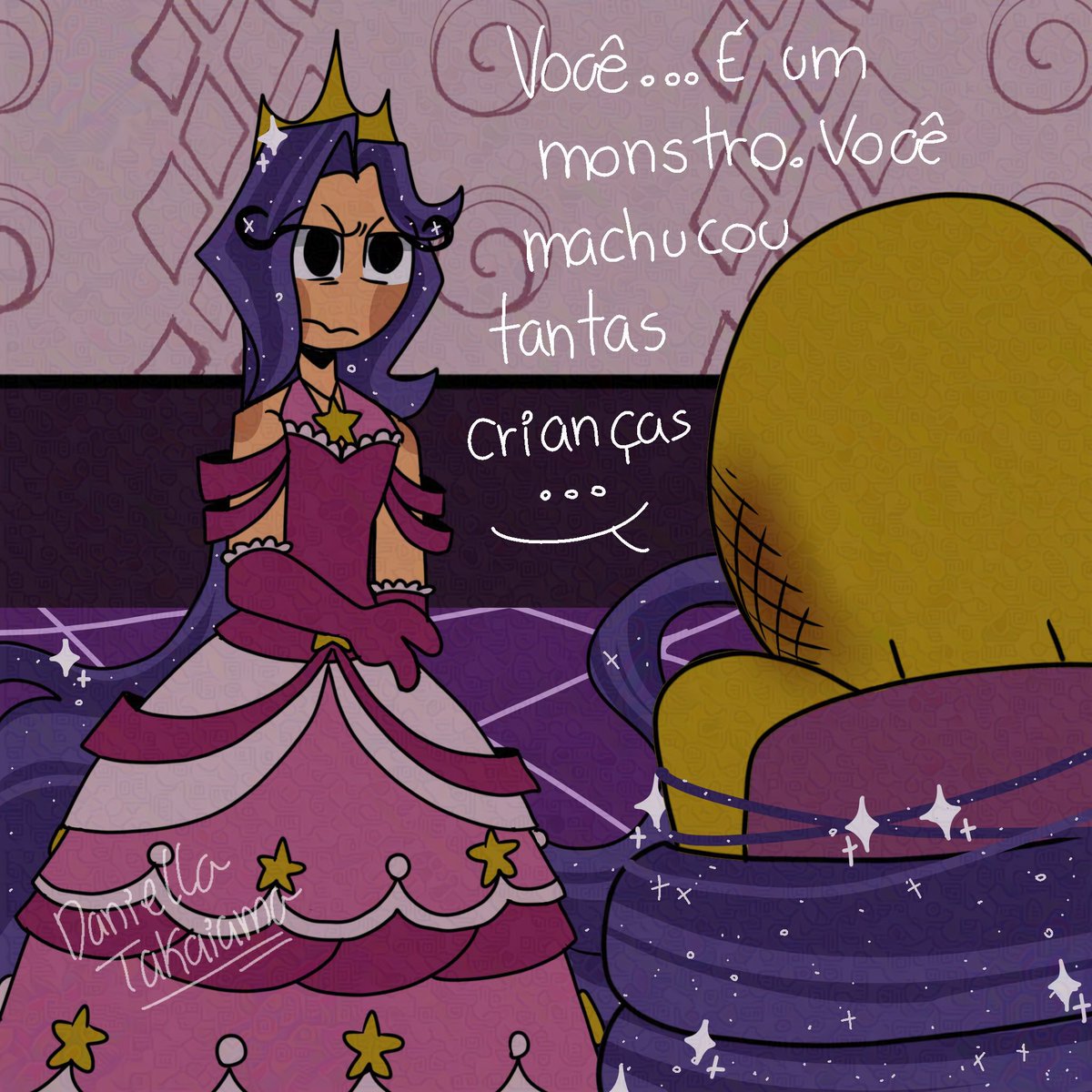 Daniella Takaiama tweet media