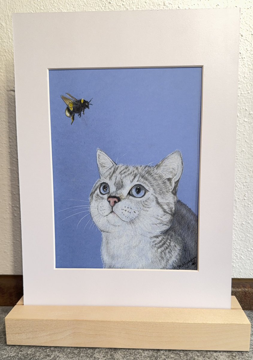 getigART🙎🏻🎨, Masa 🐾🌈 & Pico 🐾😺 tweet media