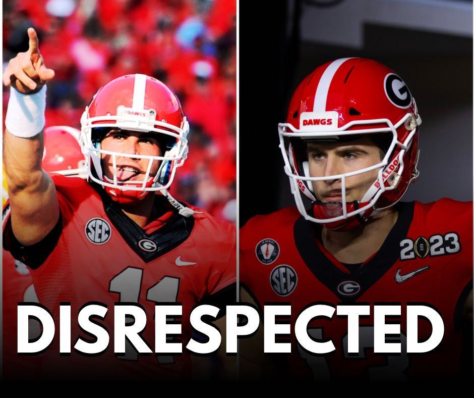 UGA Football Live tweet media