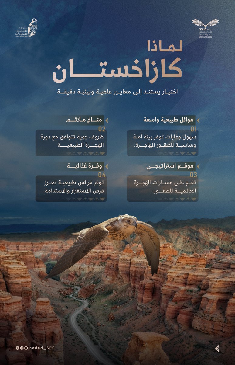 برنامج هدد | Hadad Program tweet media