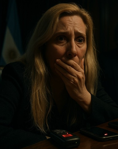🟥⚠️❎En los próximos días se va a saber como Karina Milei tambien roba en el PAMI y la Aduana, roban porcentajes para Karina Milei como lo hicieron con los discapacitados, desvío de fondos, le exigían a empleados que aporten para la caja de Karina. Son todos choros. #ElJefe
