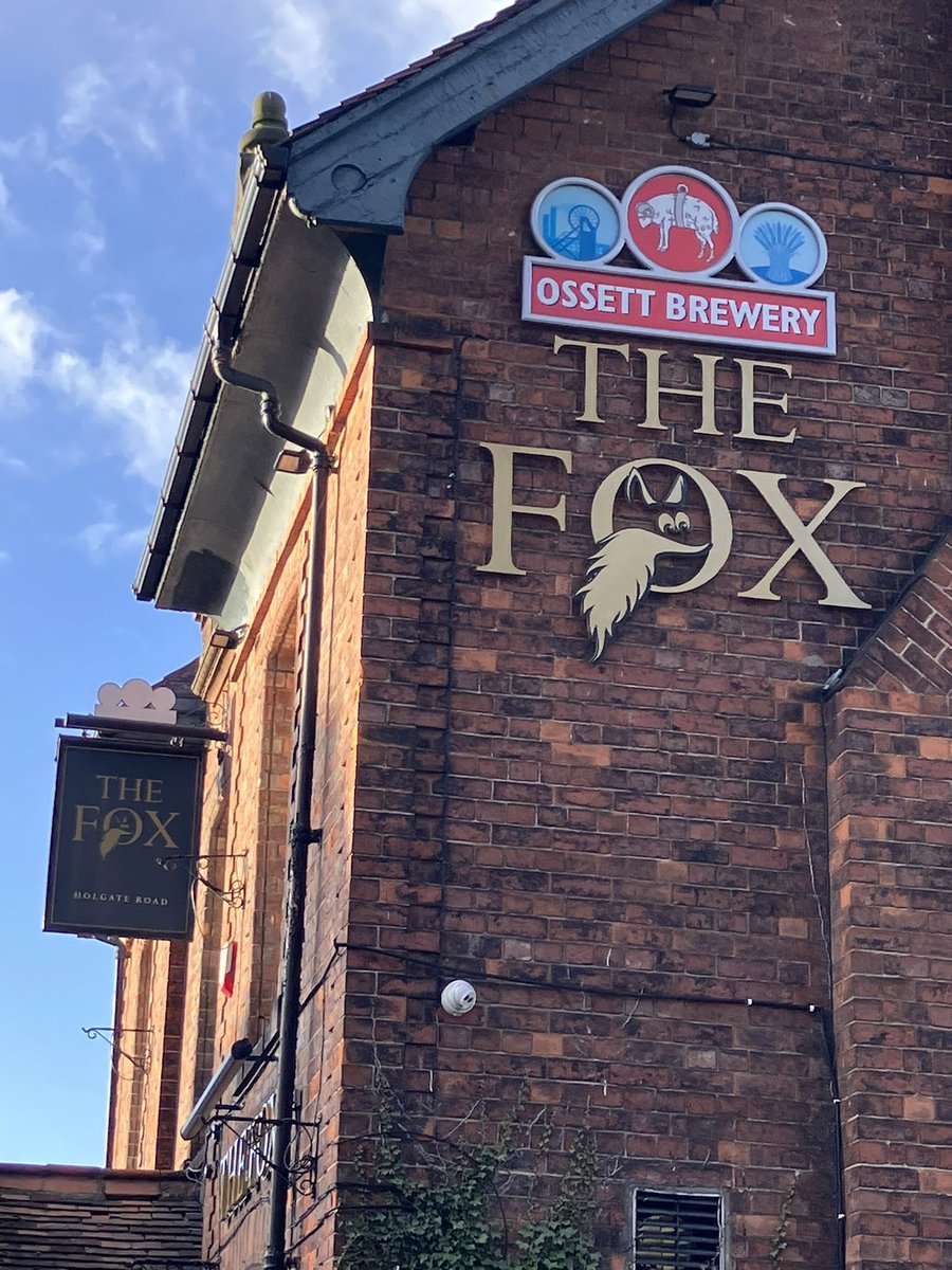 pauladdo's tweet image. A rare Saturday afternoon off well spent.

#York #Yorkshire #Beer