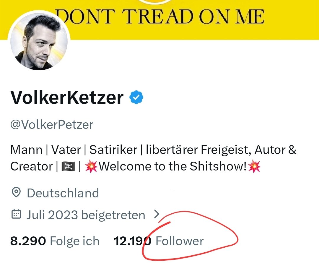 VolkerKetzer tweet media