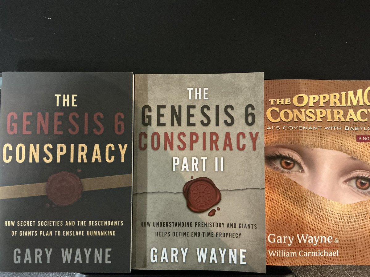 Gary Wayne tweet media