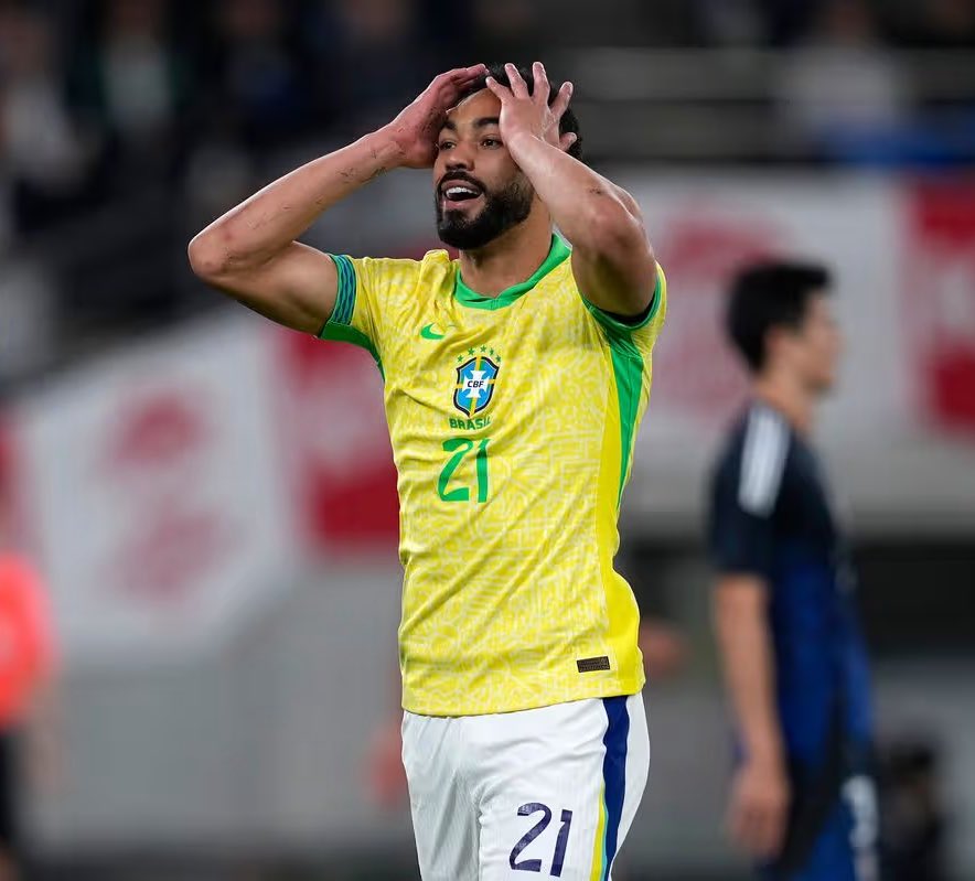 Ginga Bonito 🇧🇷 tweet media