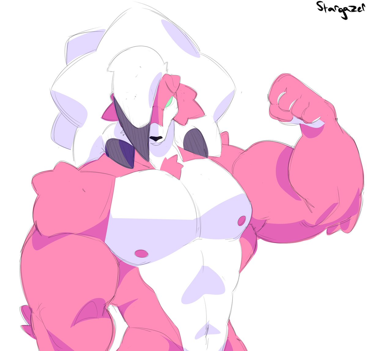 ☆𝐒𝐓𝐀𝐑𝐆𝐀𝐙𝐄𝐑☆ (COMMS OPEN!) tweet media