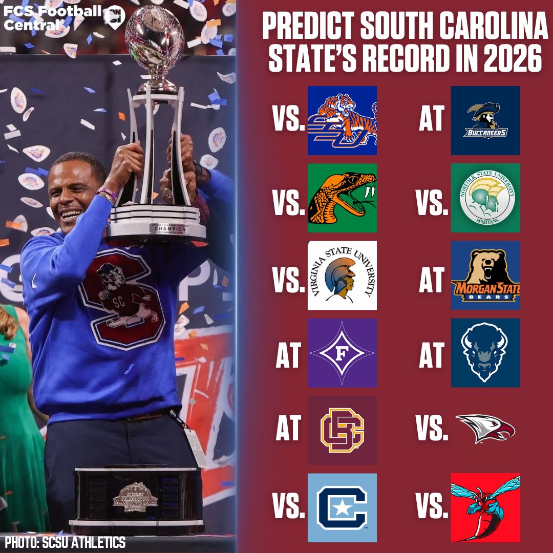 FCS Football Central tweet media