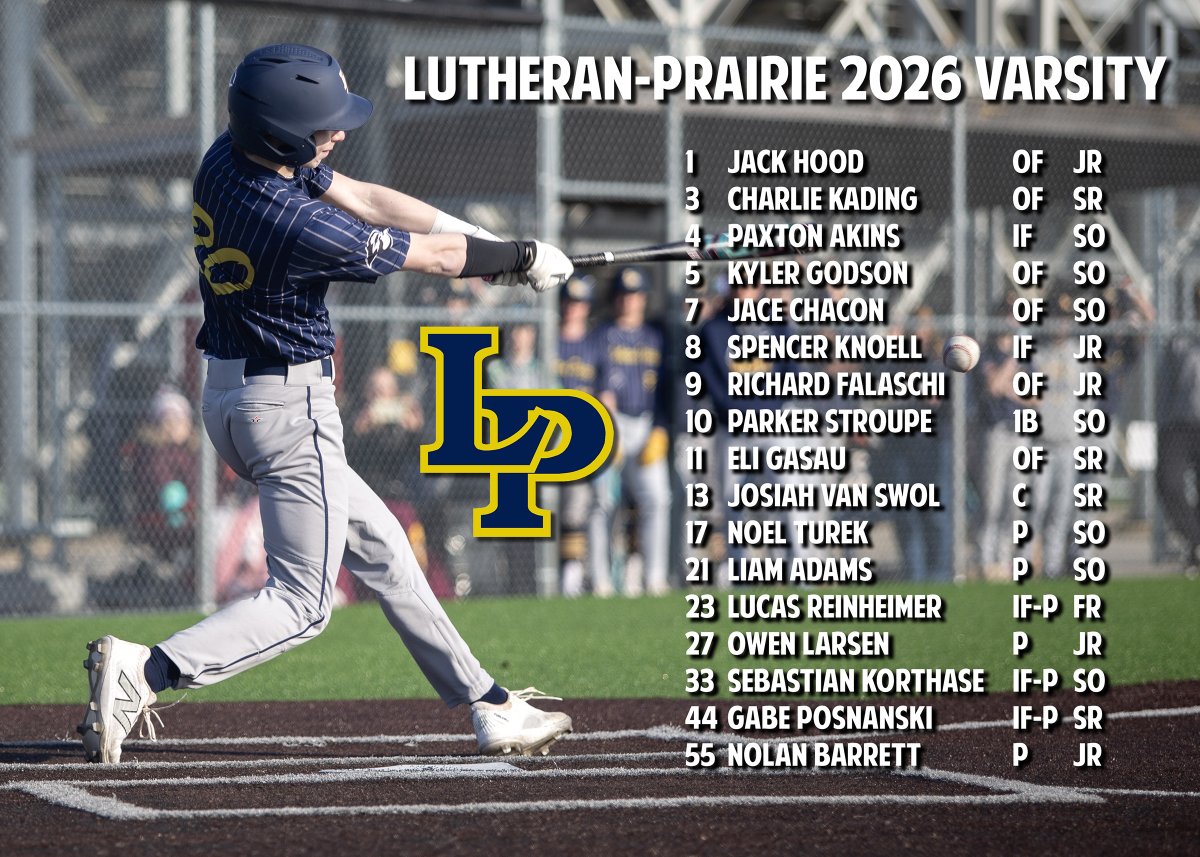 LP Baseball tweet media