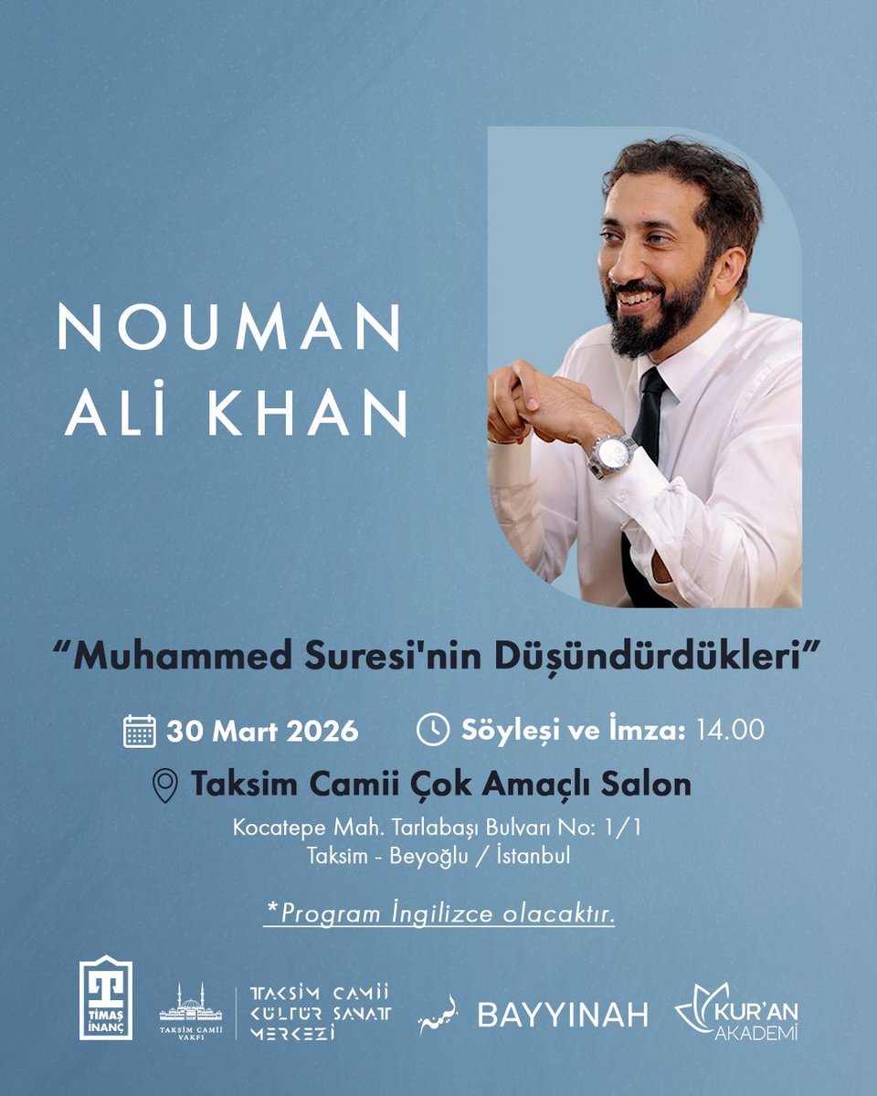 Timaş İnanç tweet media