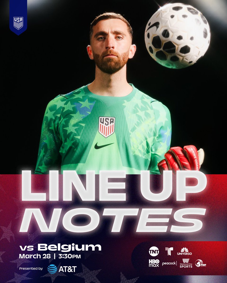 U.S. Soccer Men's National Team tweet media