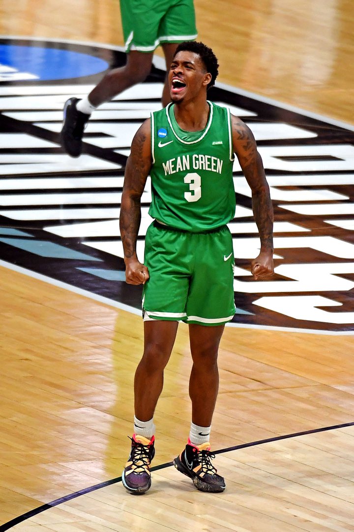 UNT Men's Basketball tweet media