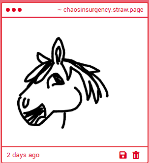 ＴＨＥ　ＣＨＡＯＳ　ＩＮＳＵＲＧＥＮＣＹ tweet media