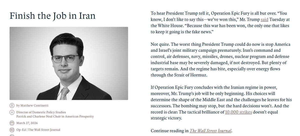 Rudy Havenstein, Senior Markets Commentator. tweet media