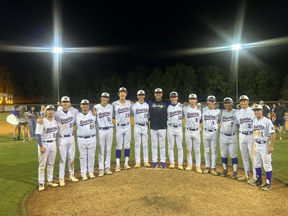 WSHS Baseball tweet media