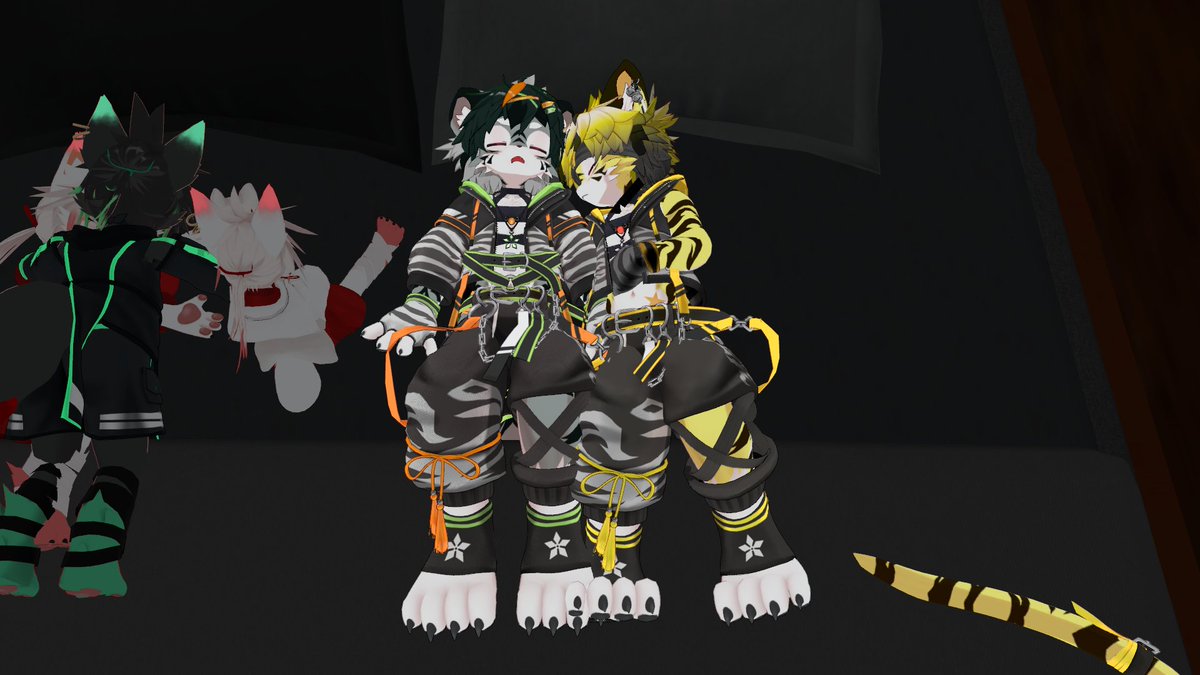 九尾妖狐映骸 tweet media