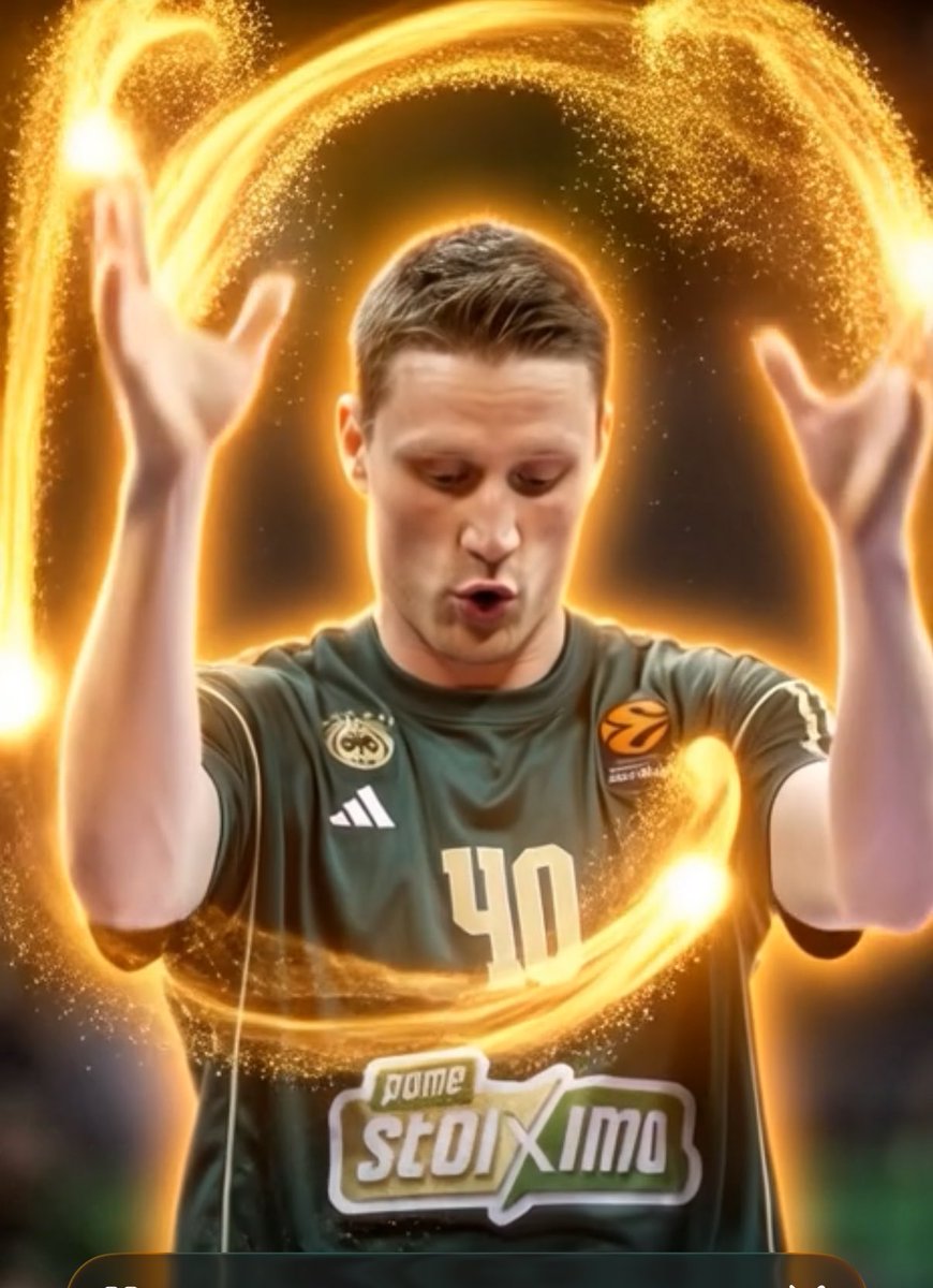 I believe in u☘️🤸 tweet media