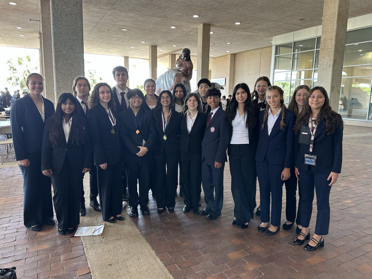 Kingwood High School tweet media