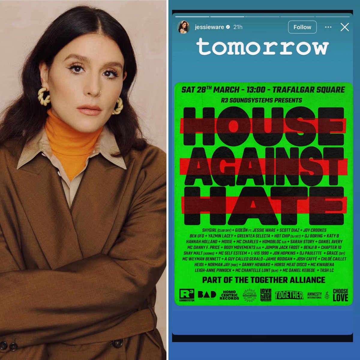 Hen Mazzig tweet media