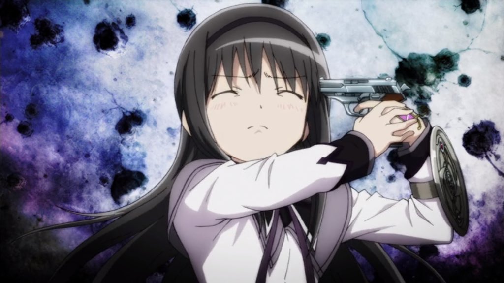 Homura Akemi tweet media