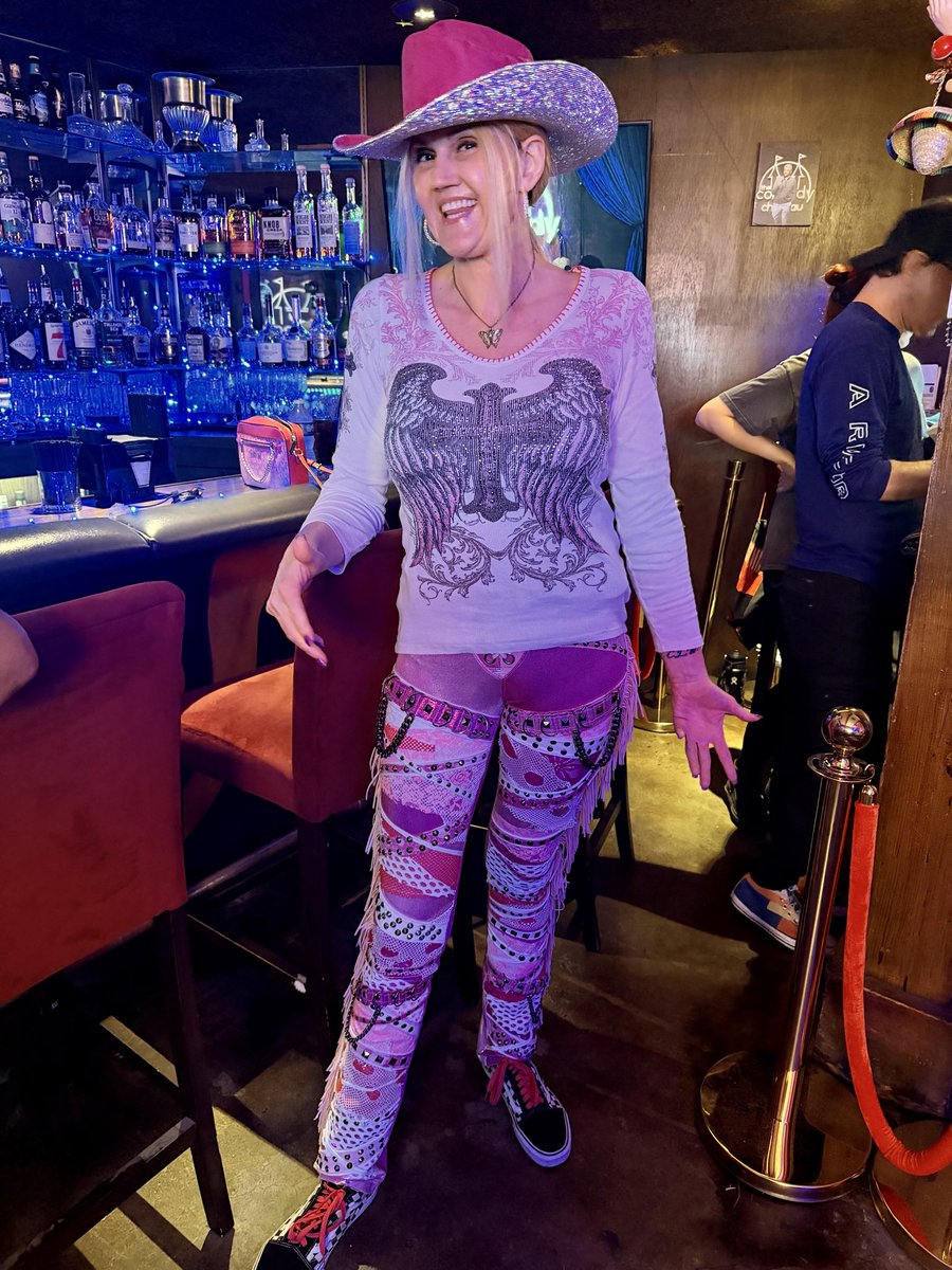 Put on your best PRANCING pants and come FROLIC with me!!