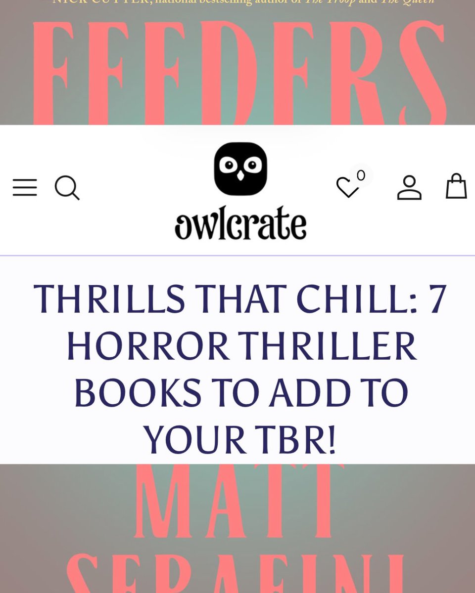 Matt Serafini tweet media