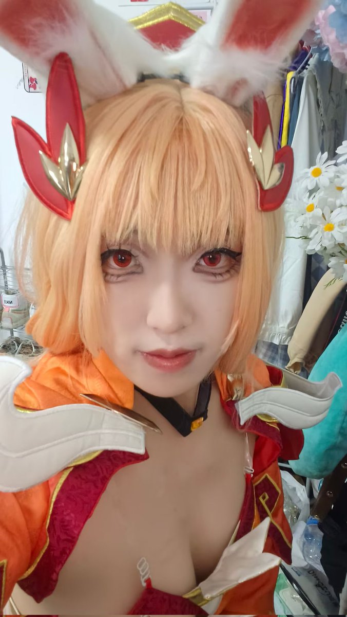 雀儿喜 tweet media