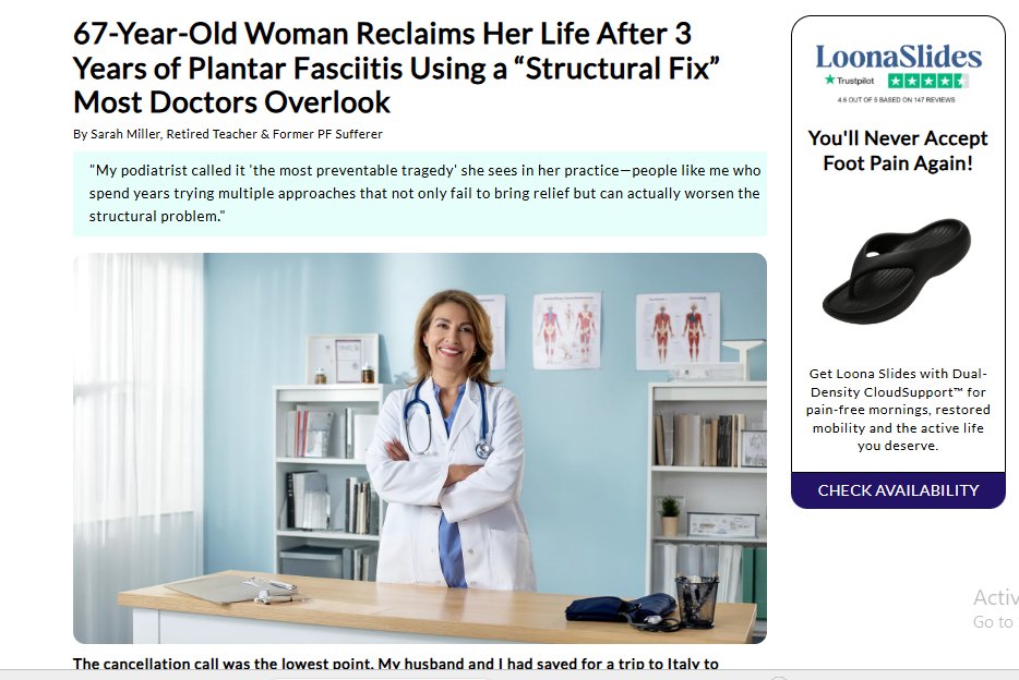 Evans | Advertorials Builder & CRO tweet media
