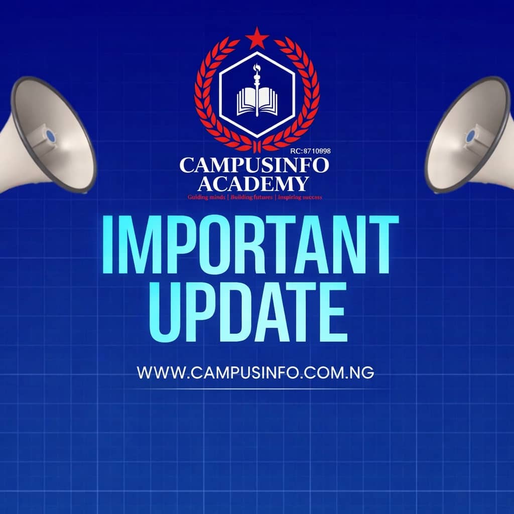 Campusinfo Academy tweet media