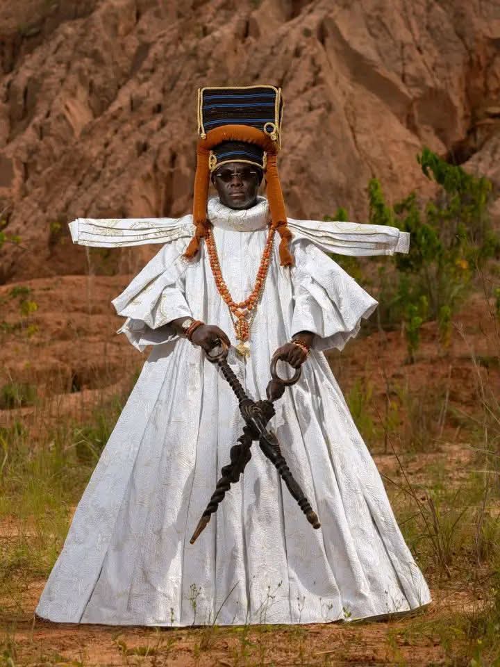 IFÁ FUNSHO 𓋹 tweet media