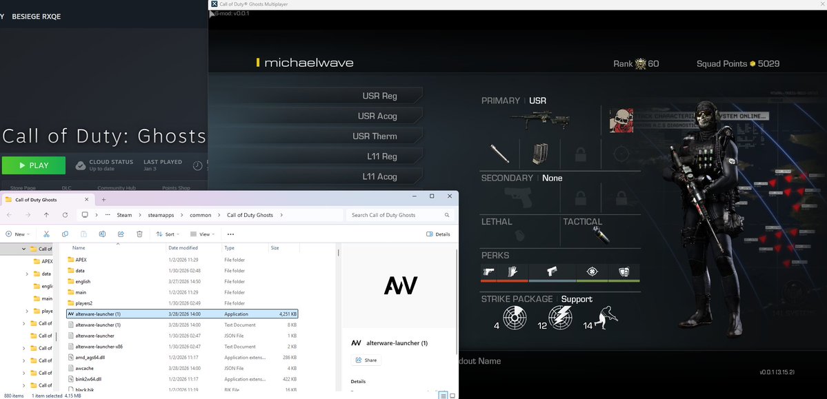 Mike - SoaR Rxqe tweet media