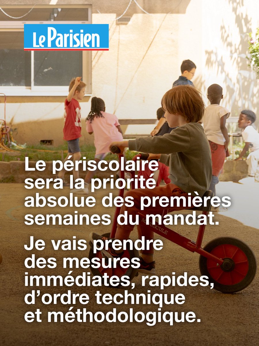 Emmanuel Grégoire tweet media