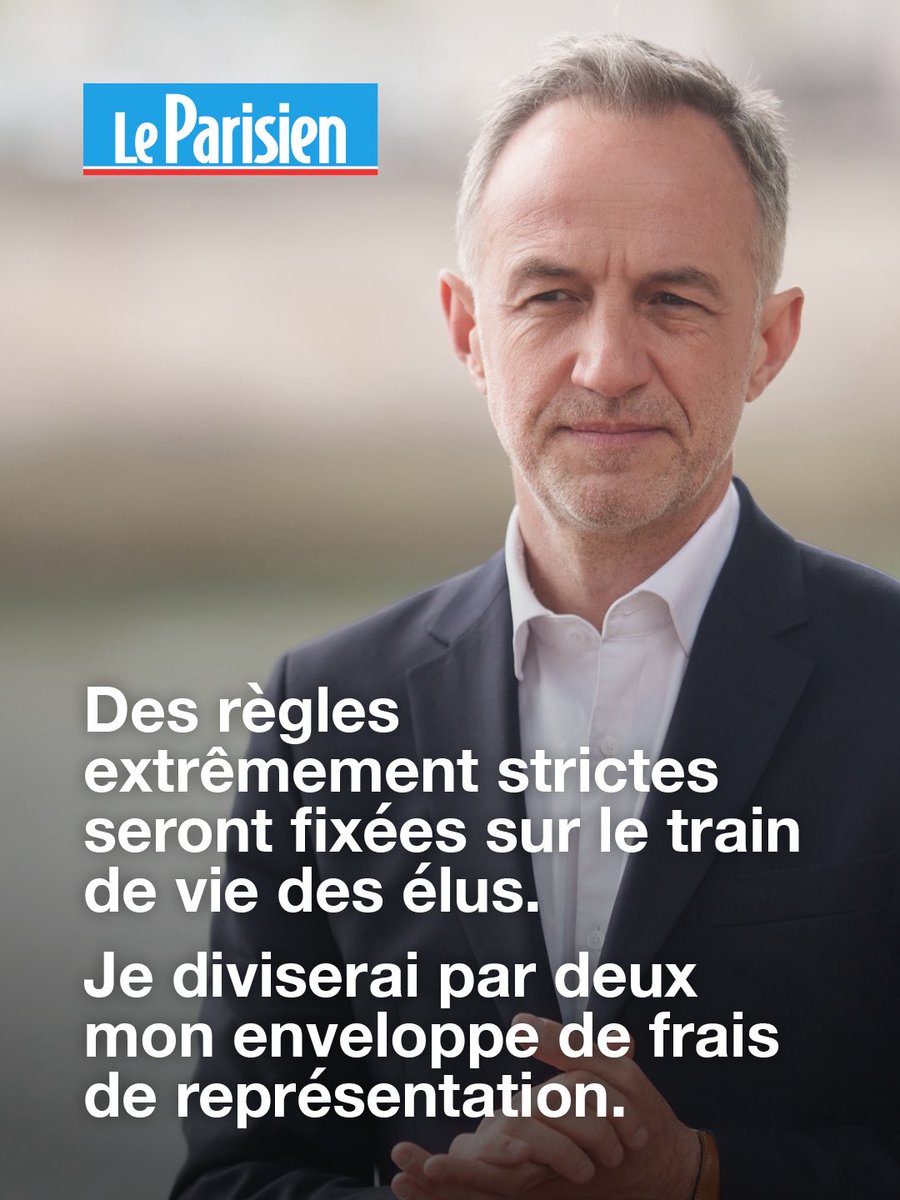 Emmanuel Grégoire tweet media