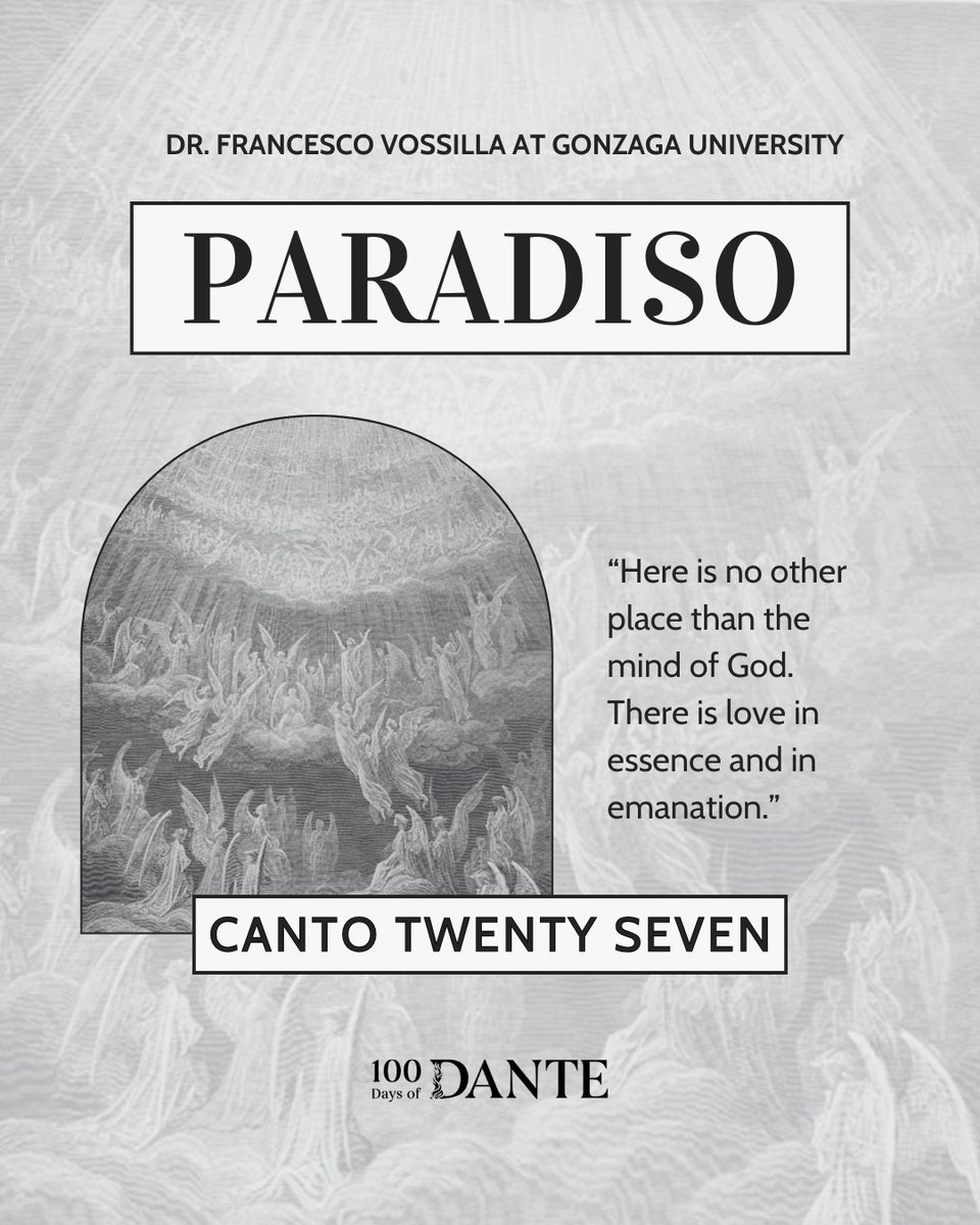 100 Days of Dante tweet media