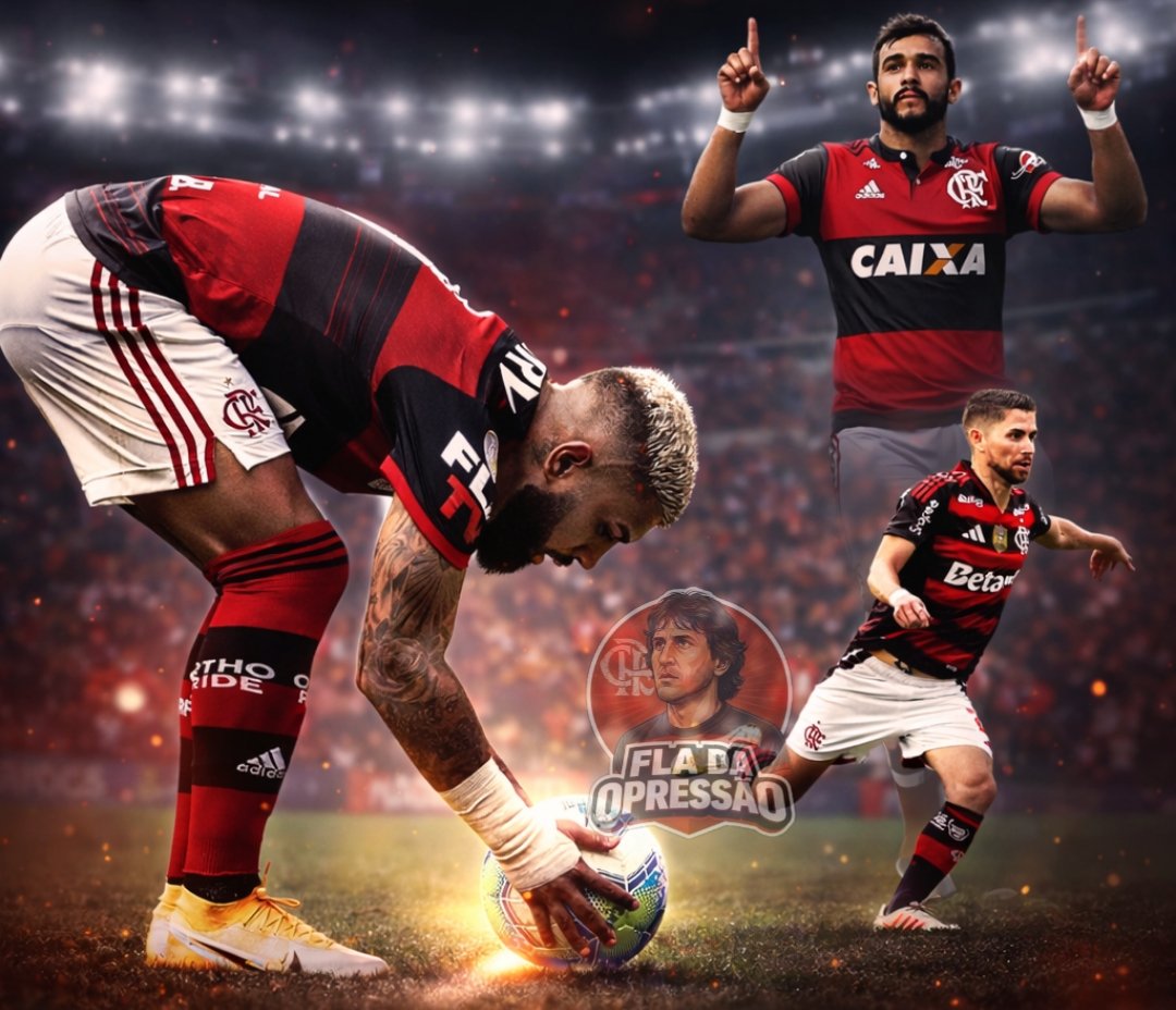 FLA DA OPRESSÃO tweet media