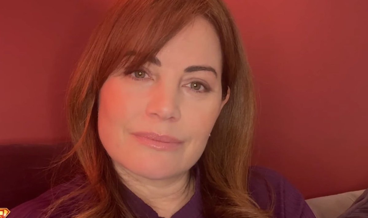 best of erica durance tweet media