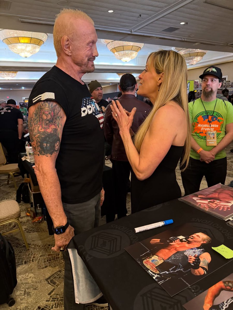 Diamond Dallas Page tweet media