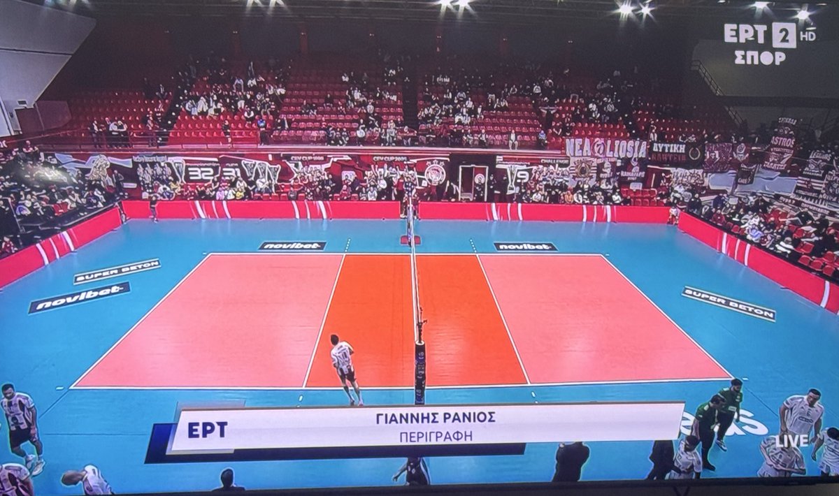 panathas_'s tweet image. Πάλι το γέμισε ο πύρινος τους κόσμος !!!
#paoao #paoac #olympiacosao