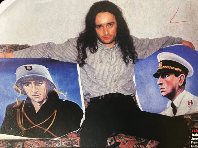 Tomislav Horvat tweet media