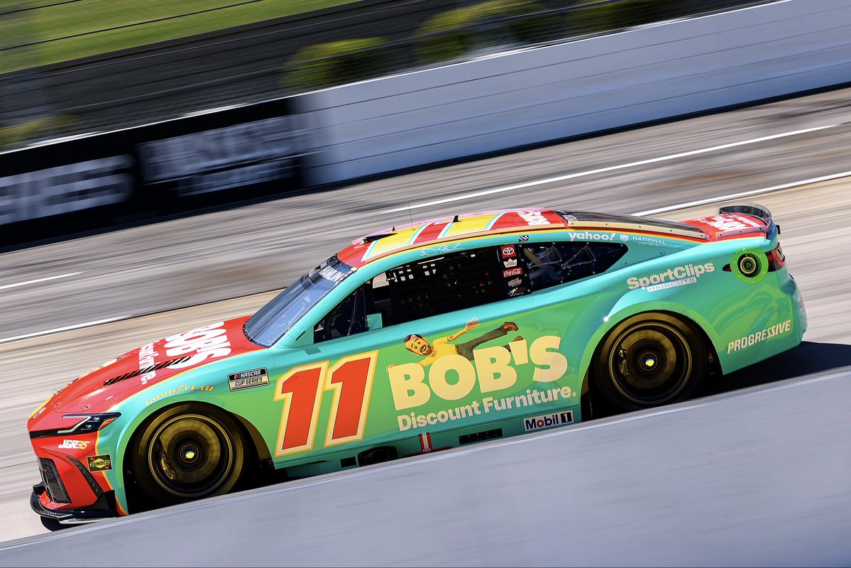 Joe Gibbs Racing tweet media