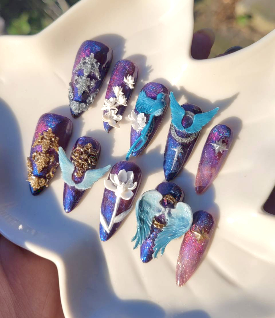 Silke Tara tweet media