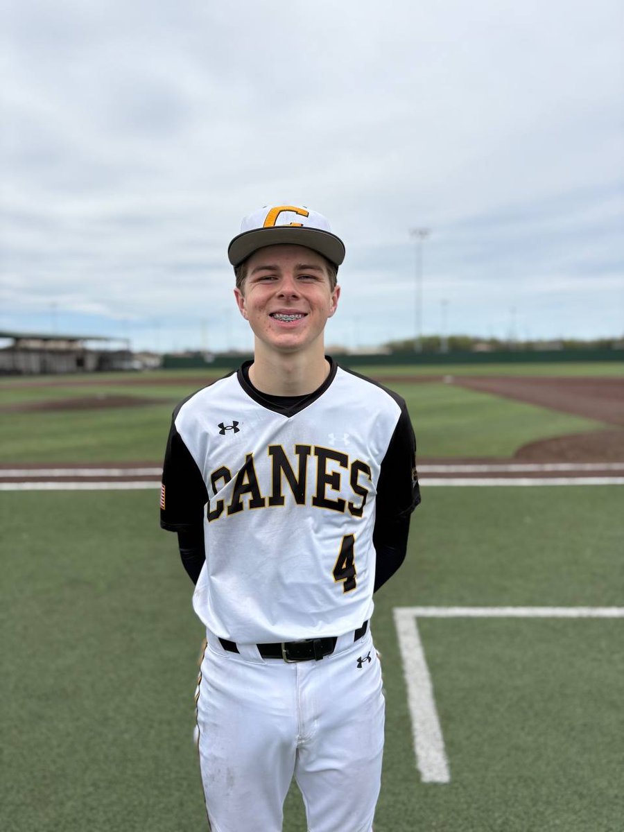 FiveToolYouth's tweet photo. F: @TheCanesSW_NTX 2030 Gold 8, LBC North 14u Corkill / Shearn 6
PoG: Adam Jones 2-3, 2R, RBI

#FiveToolTexas20Championships https://t.co/GyAi1ZUlom